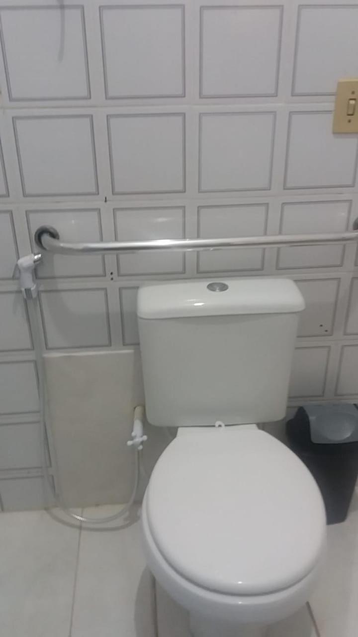 Pousada Dos Cajueiros Paripueira Bagian luar foto