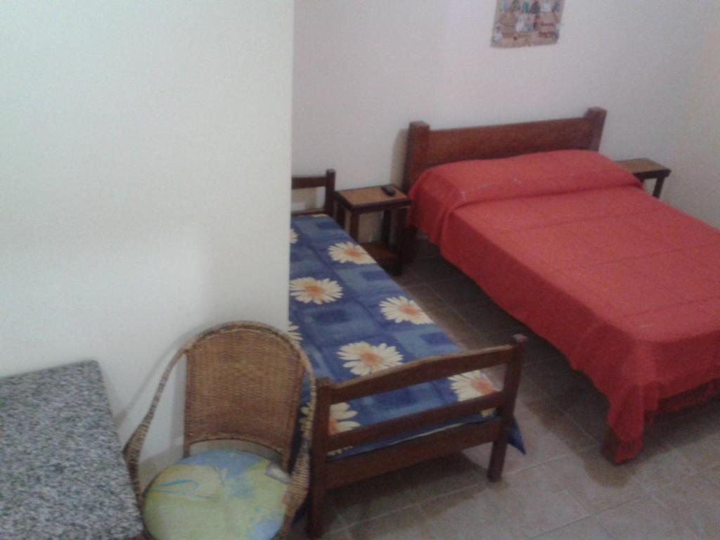 Pousada Dos Cajueiros Paripueira Ruang foto
